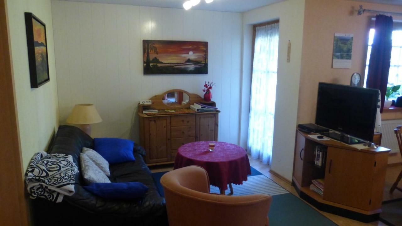 Appartamento Schwarzwaldhaus Elzach Esterno foto