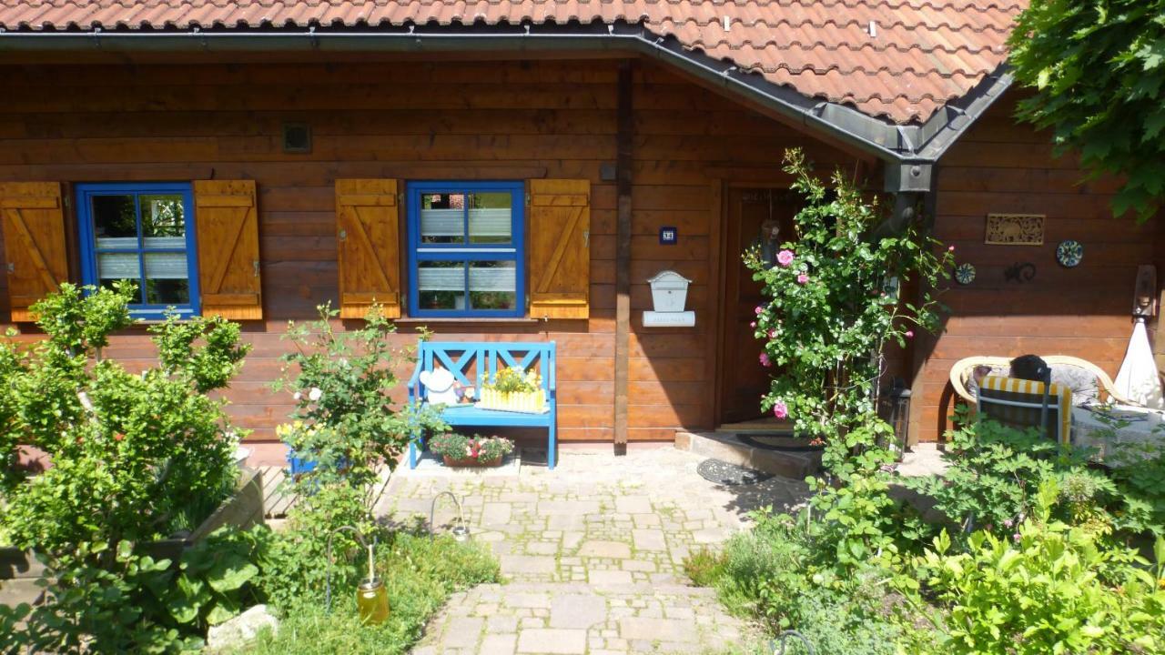 Appartamento Schwarzwaldhaus Elzach Esterno foto