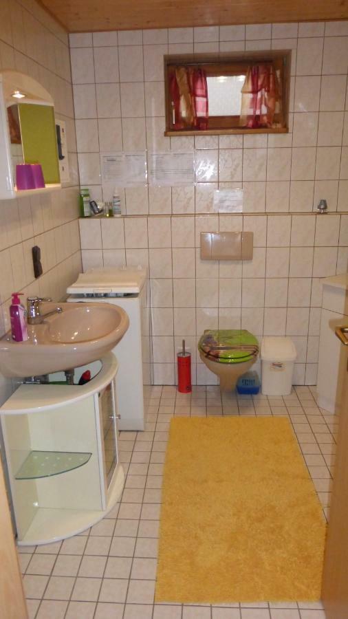 Appartamento Schwarzwaldhaus Elzach Esterno foto